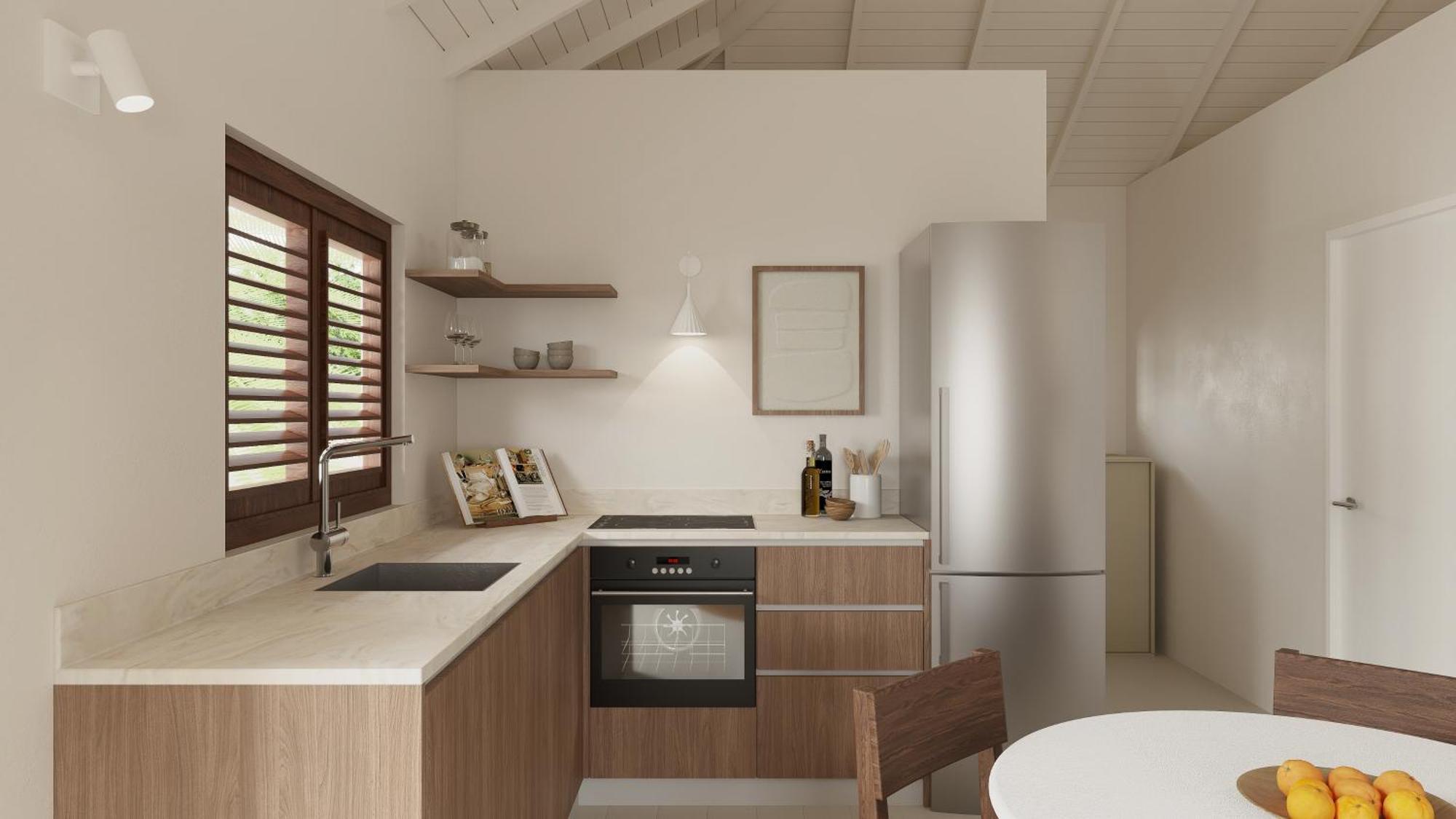 Botanique Bungalows Westpunt Eksteriør bilde