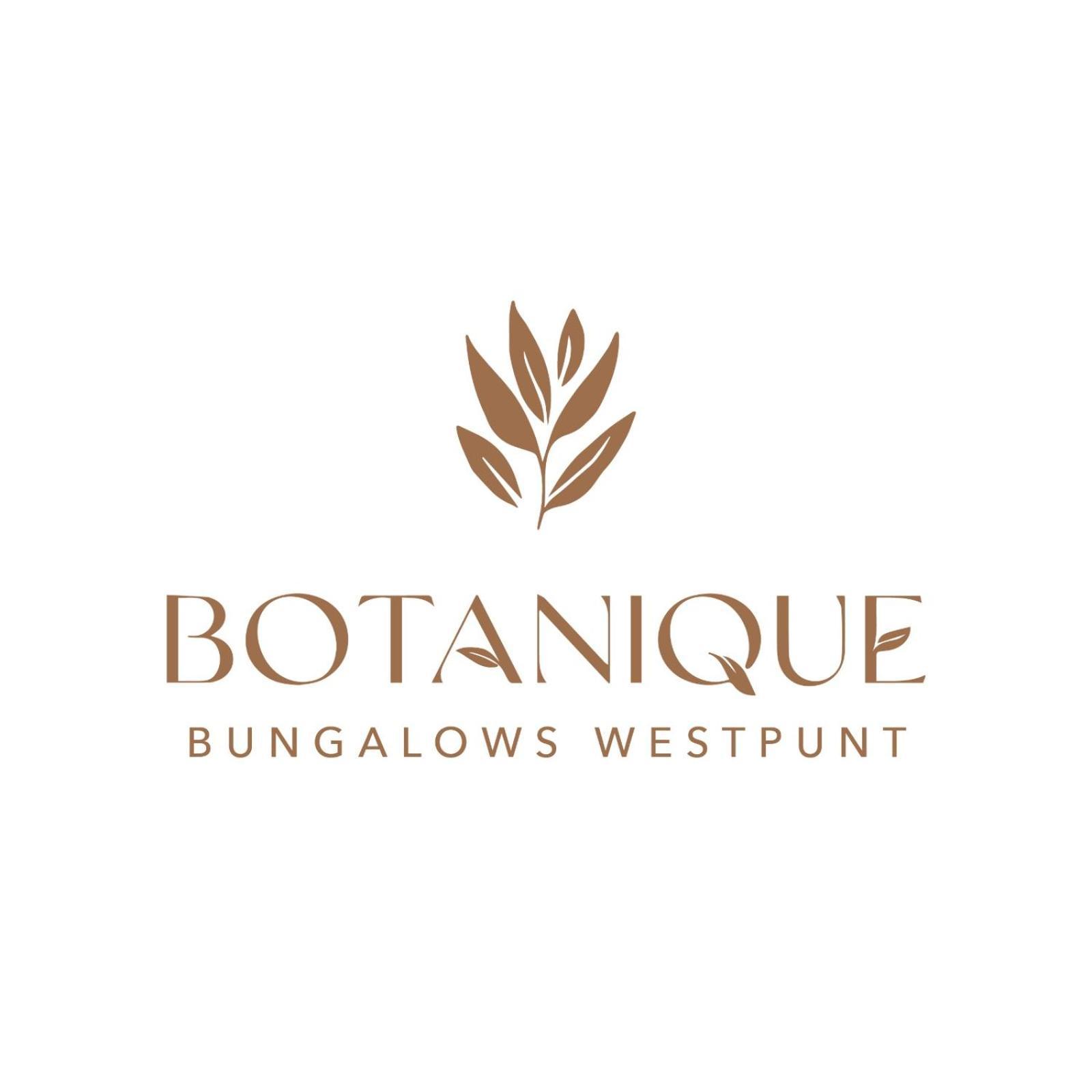 Botanique Bungalows Westpunt Eksteriør bilde