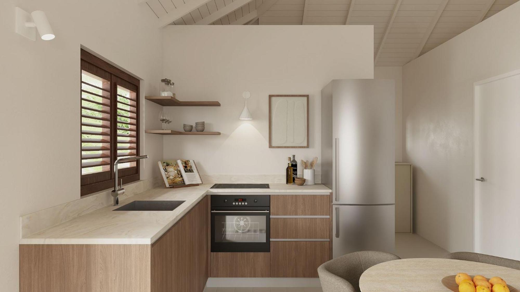 Botanique Bungalows Westpunt Eksteriør bilde