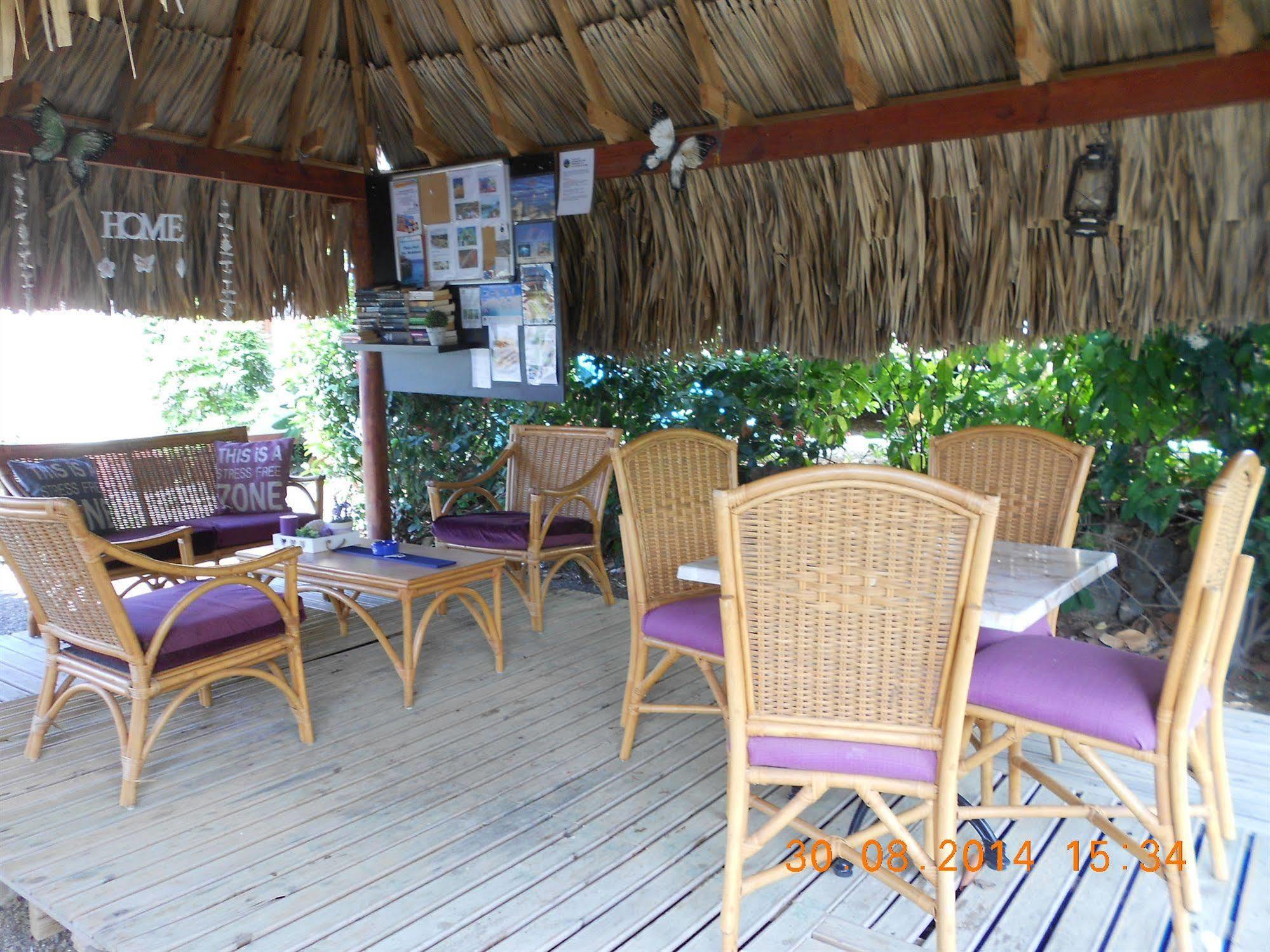 Botanique Bungalows Westpunt Eksteriør bilde