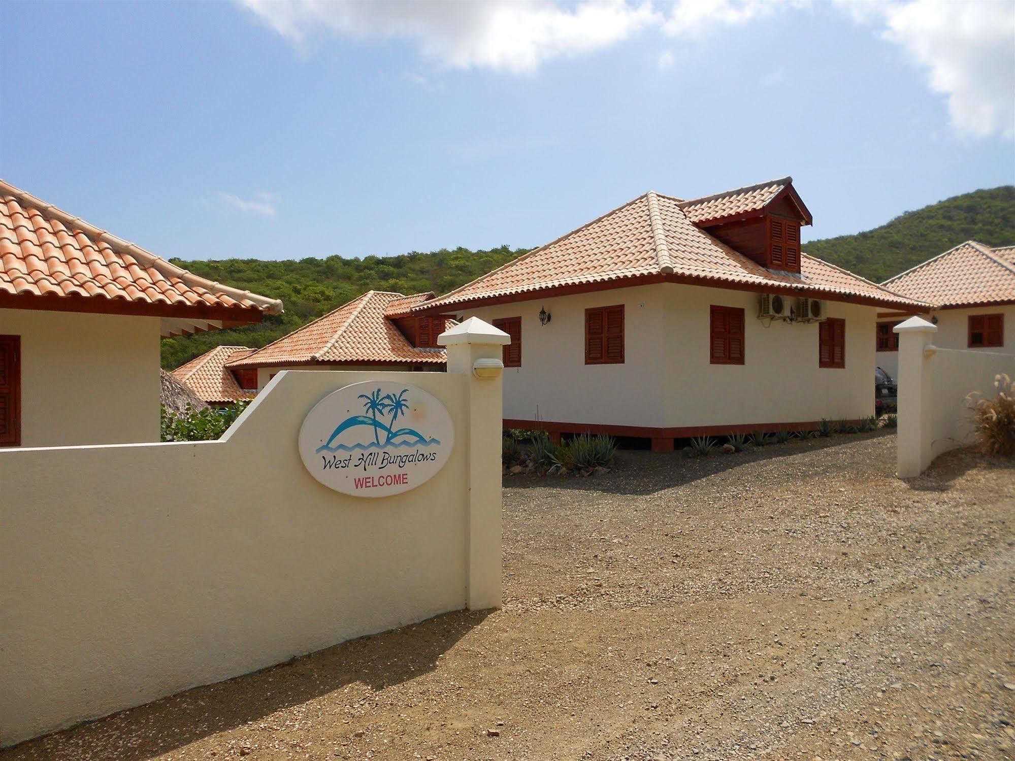 Botanique Bungalows Westpunt Eksteriør bilde